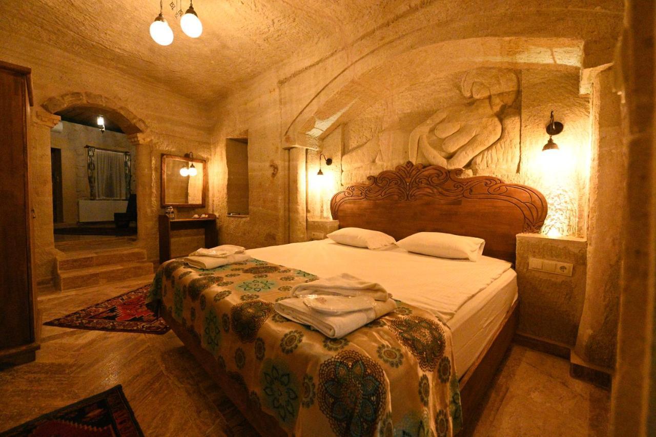 Cappadocia Caves Hotel Goreme Exterior photo