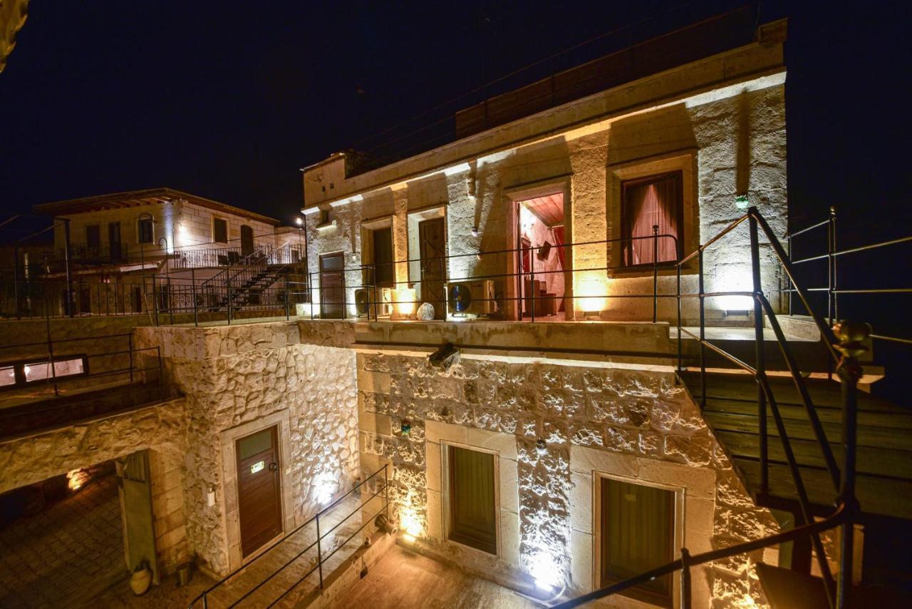 Cappadocia Caves Hotel Goreme Exterior photo